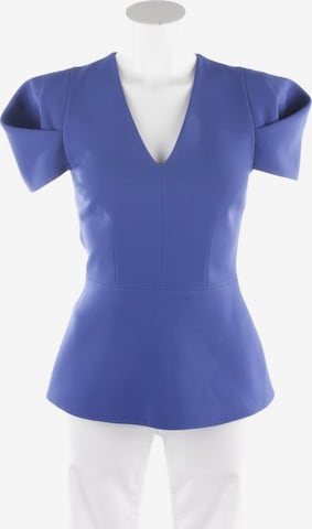 Safiyaa Top / Seidentop in XS in Blue: front