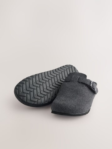 Sabots Next en gris