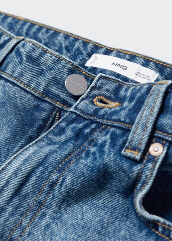 MANGO MAN Regular Jeans 'bob' in Blau