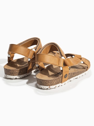 Bayton Босоножки 'RIGONI' в Коричневый