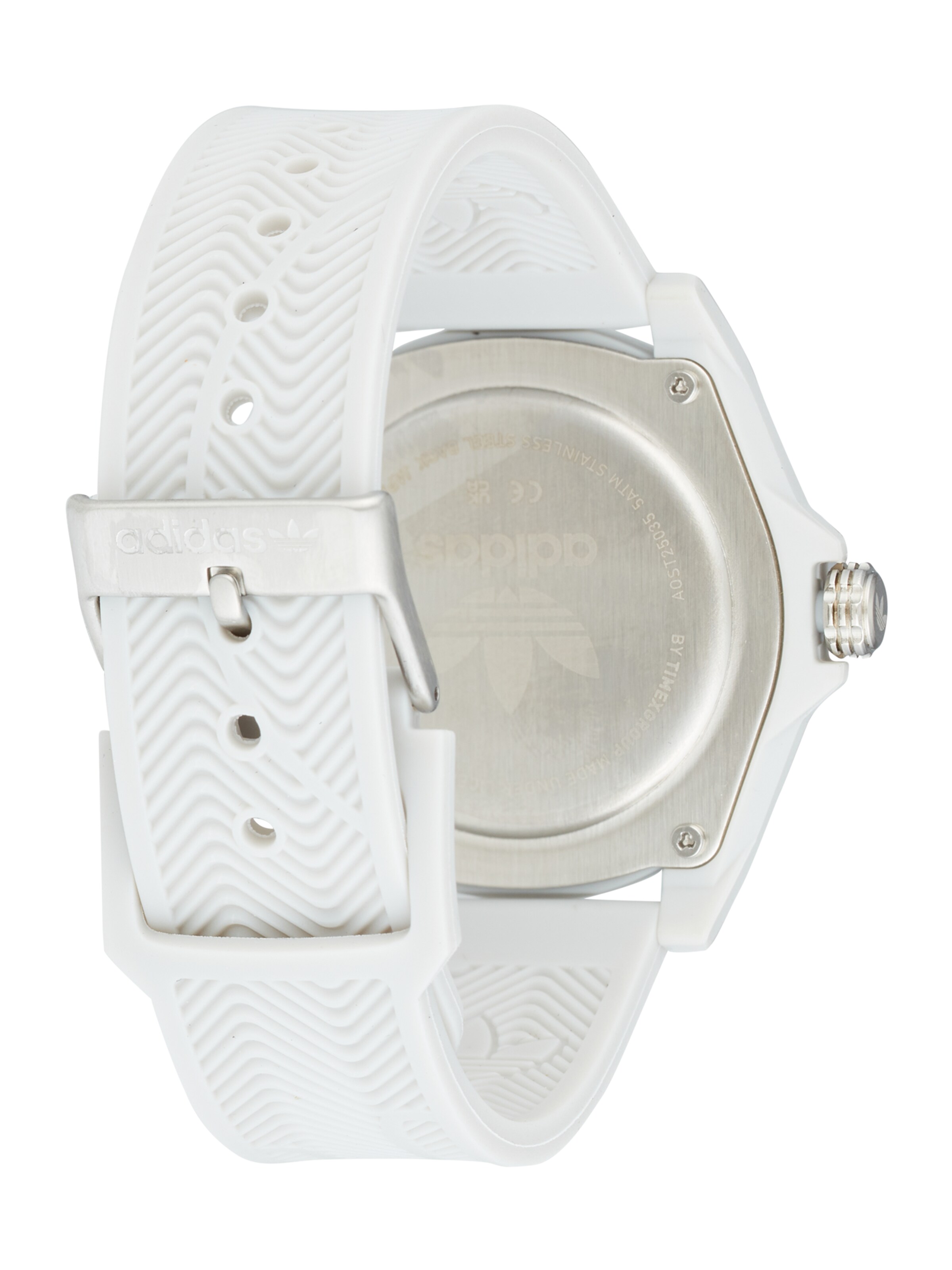 ADIDAS ORIGINALS Analogt ur 'PROJECT FOUR' i grå