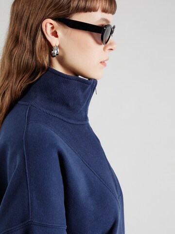 HOLLISTER - Sweatshirt em azul