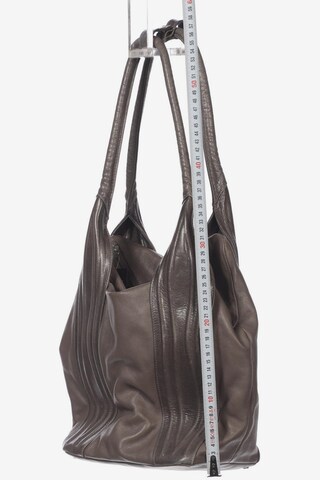 Gretchen Handtasche gross Leder One Size in Braun