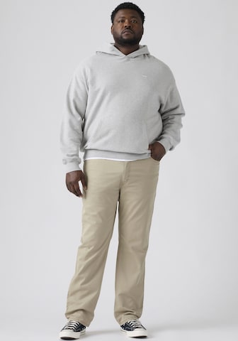 Levi's® Big & Tall Regular Jeans '541™' in Beige