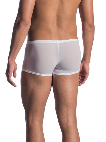 Boxers ' RED0965 Minipants ' Olaf Benz en blanc