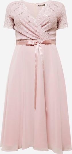 SWING Curve Vestido de gala en rosa, Vista del producto