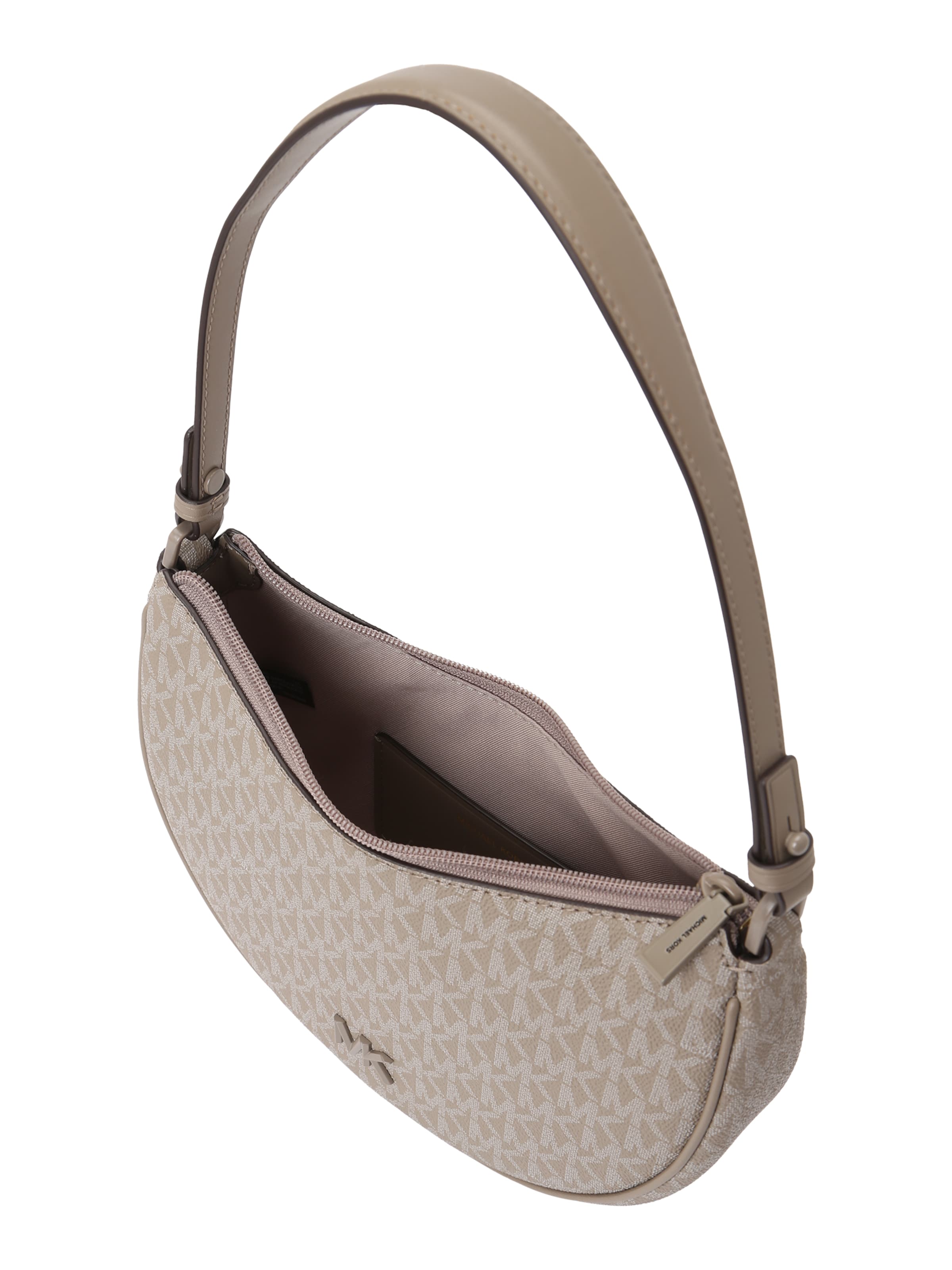 Borsa a spalla di MICHAEL Michael Kors in beige