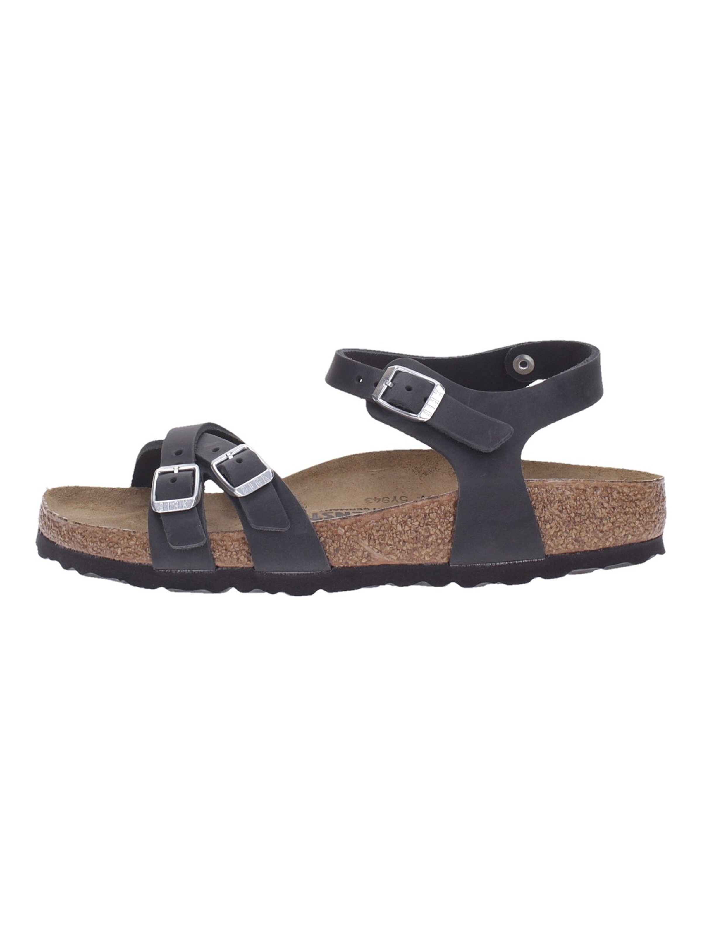 Sandalo 'Birkenstock Sandalo Mayari' di BIRKENSTOCK in nero: frontale