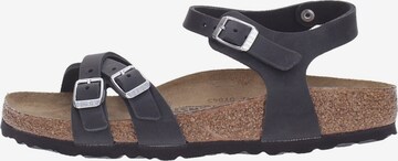 Sandalo 'Birkenstock Sandalo Mayari' di BIRKENSTOCK in nero: frontale