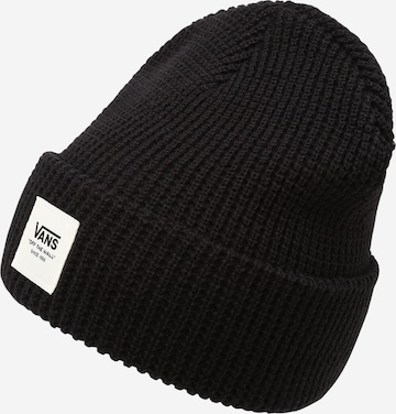 VANS Beanie in Black: front