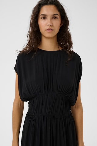 SOAKED IN LUXURY Kleid 'SLKleio' in Schwarz