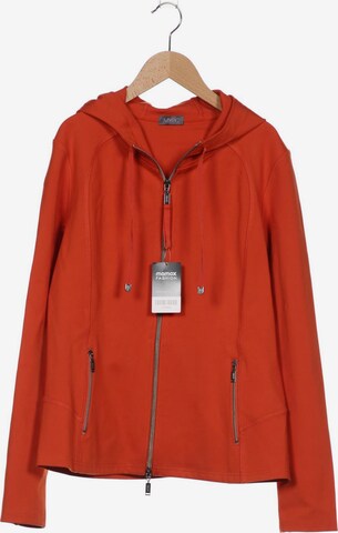 Peter Hahn Jacket & Coat in XL in Orange: front
