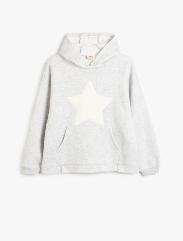Koton Sweatshirt in Grijs