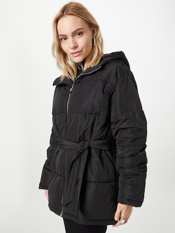 NLY by Nelly Between-season jacket in Black