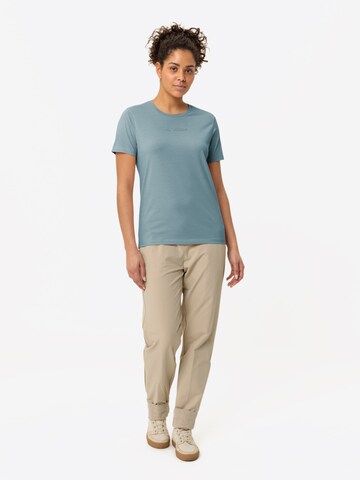 VAUDE Performance shirt in Blue