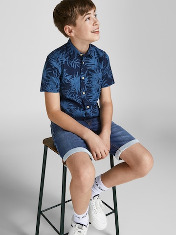 Jack & Jones Junior Regular Jeans 'Rick' i blå