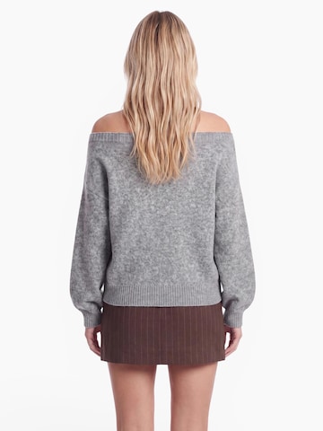 millane - Jersey en gris