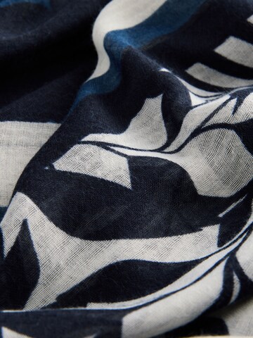 Next Sjaal in Blauw
