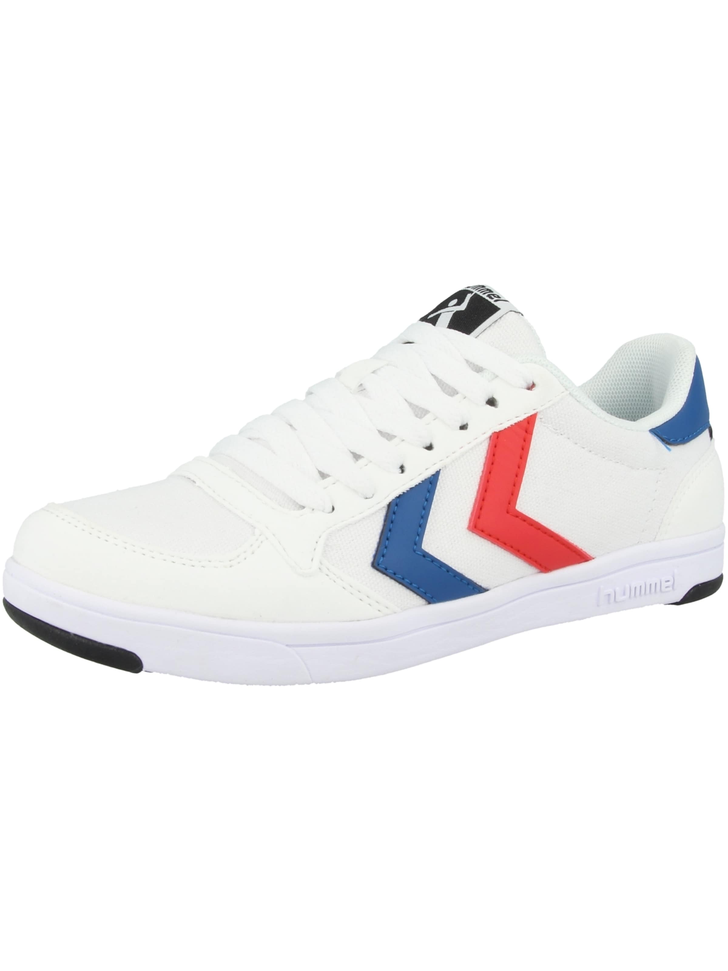 Hummel Sneakers laag 'Stadil' in Wit: voorkant