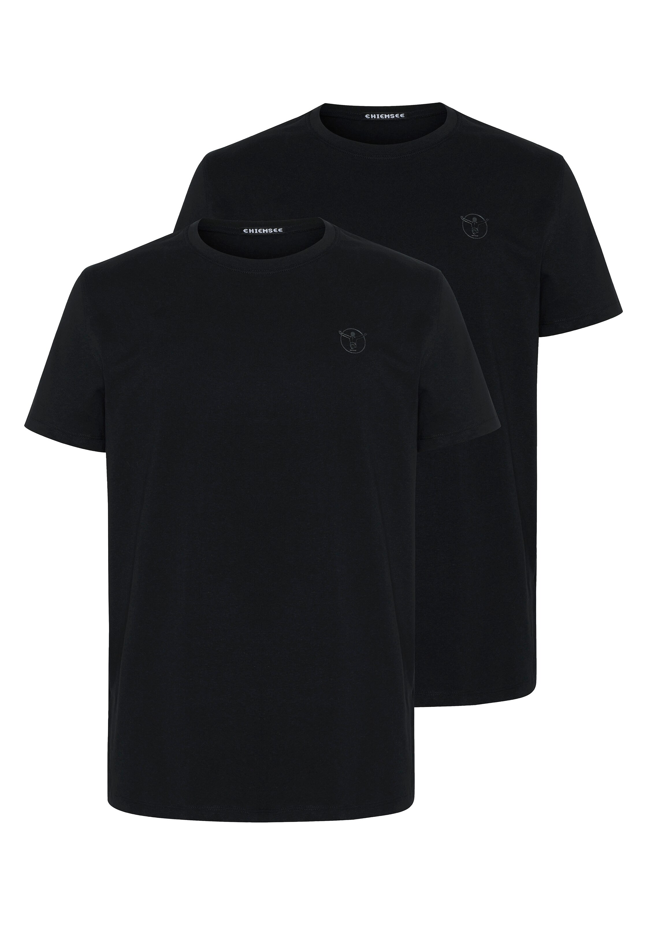 CHIEMSEE Shirt in Black: front