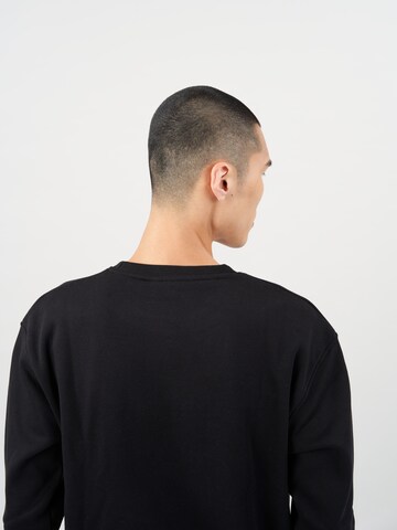 Sweat-shirt 'Kitano' Cørbo Hiro en noir