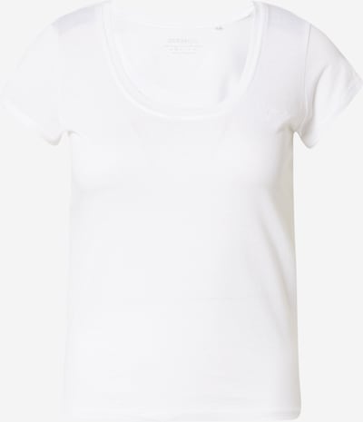 GUESS T-Shirt in weiß, Produktansicht