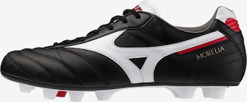 Chaussure de foot 'Schuh Morelia Ii Elite' MIZUNO en noir : devant