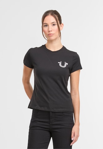 True Religion Shirt in Black