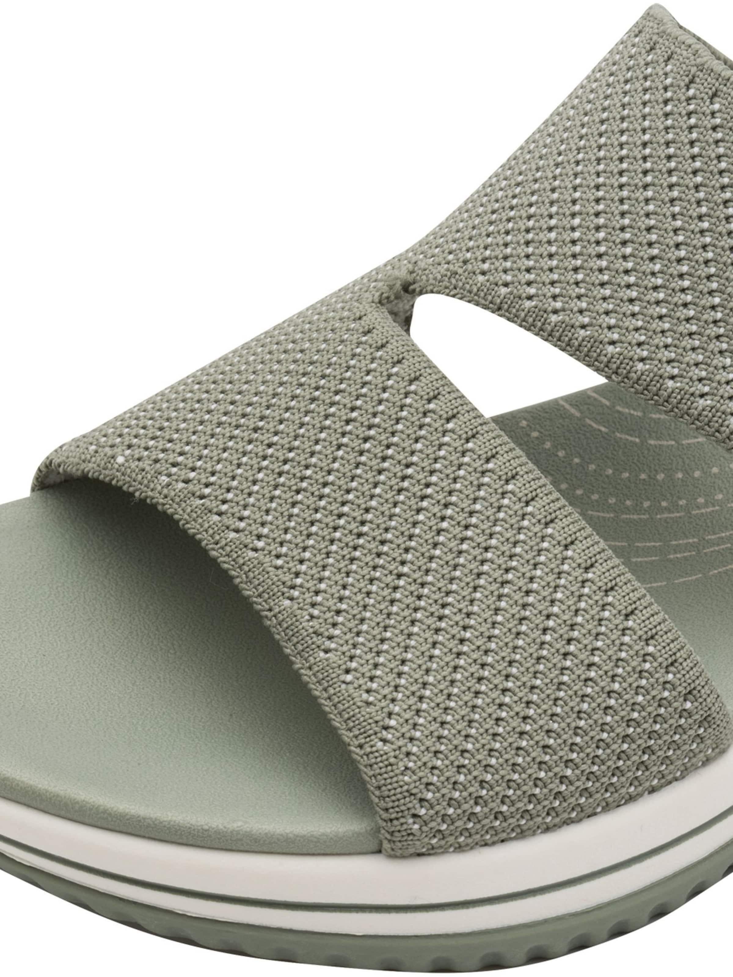 Mule 'Coshy Original' JANA en vert