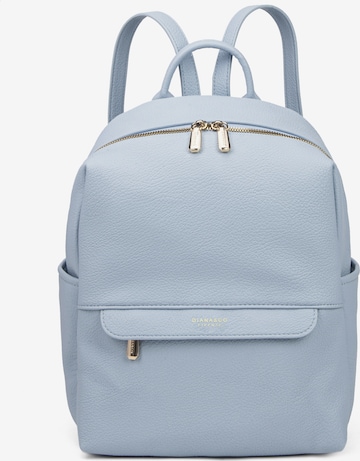 Zaino di Diana&Co. in blu: frontale