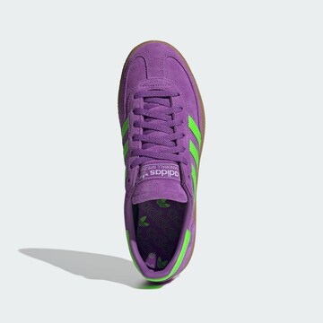 ADIDAS ORIGINALS Ниски маратонки 'Handball Spezial' в лилав