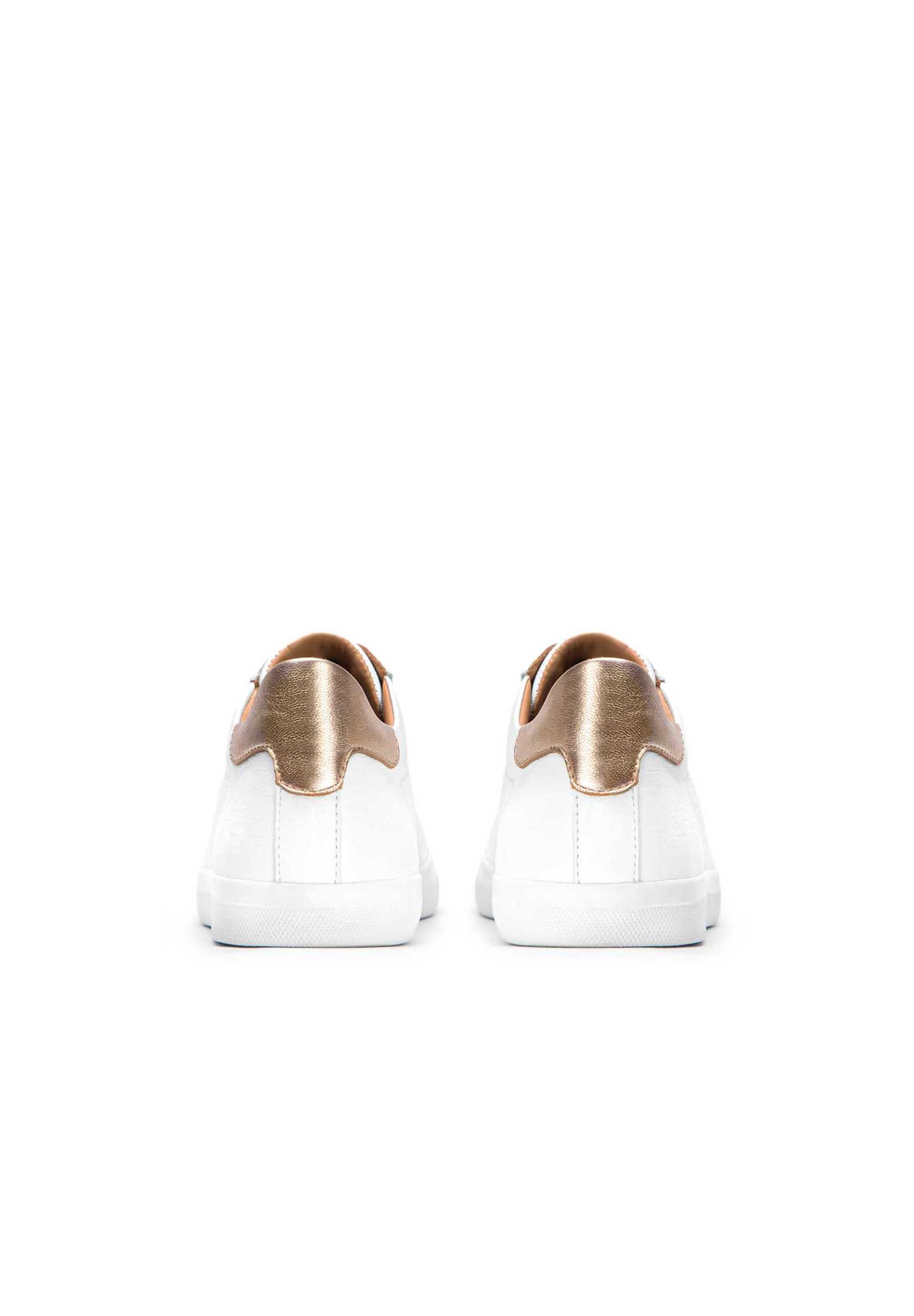 Kazar Sneakers in White