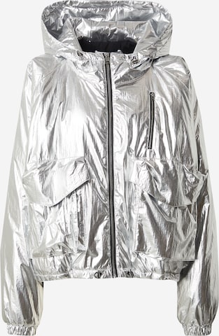IROPrijelazna jakna - srebro boja: prednji dio