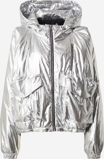 IRO Prijelazna jakna u srebro, Pregled proizvoda