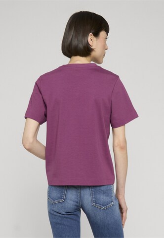 Urban Classics - Camisa em roxo