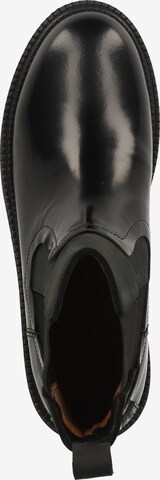 SHABBIES AMSTERDAM Chelsea Boot in Schwarz