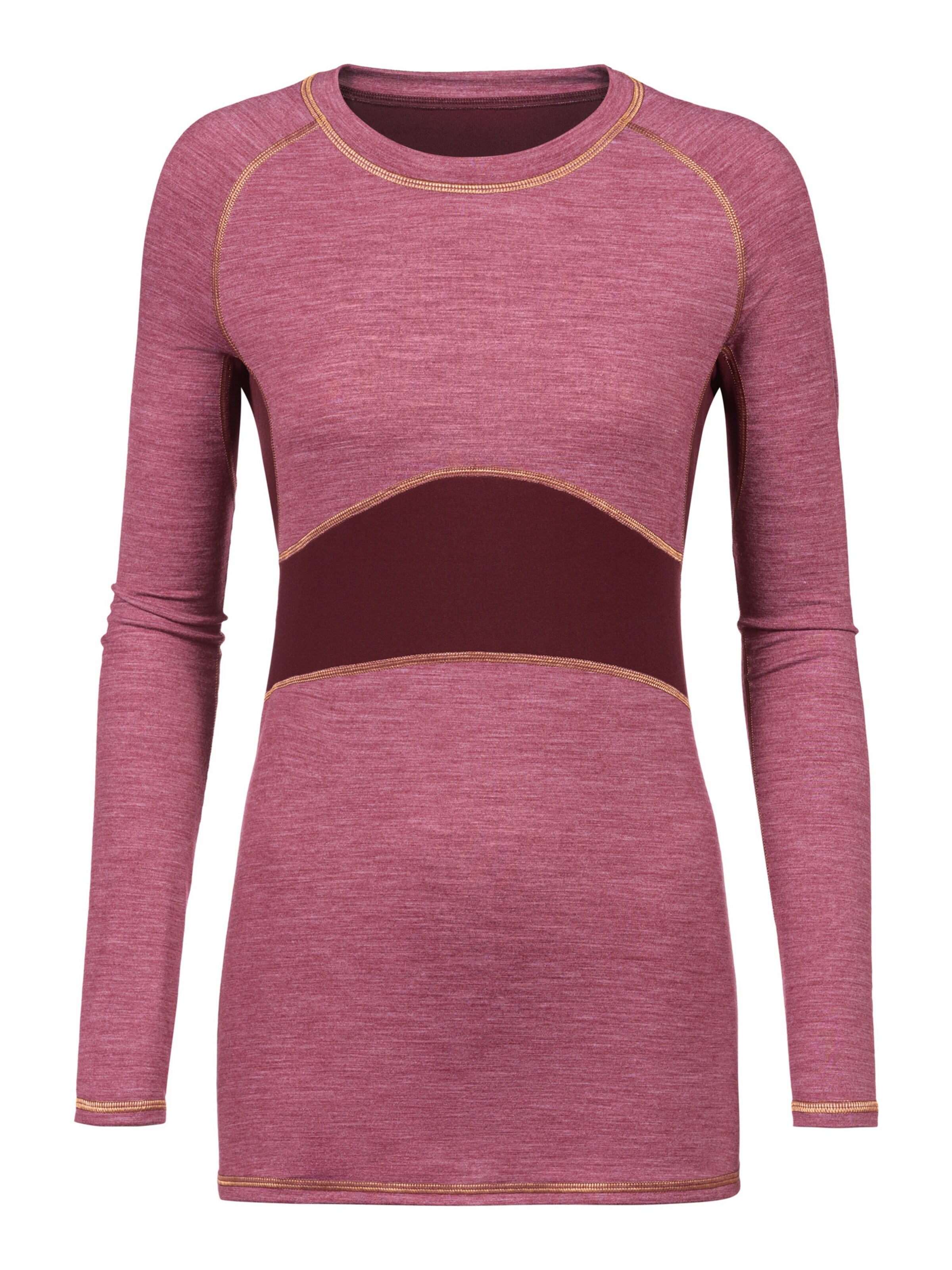 Mey Performance shirt in Red: front