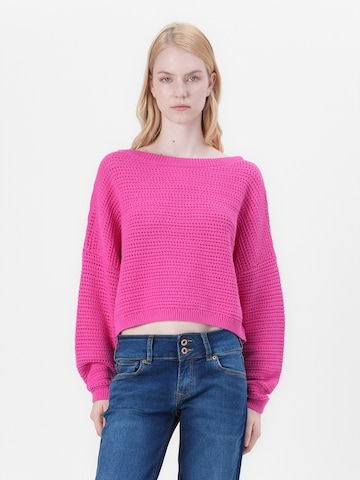 GAP - Pullover em rosa: frente