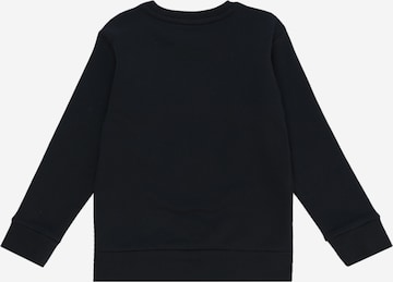 Walkiddy Sweatshirt i blå