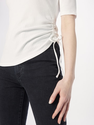 T-shirt 'Short Sleeve Rach Top' LEVI'S ® en blanc