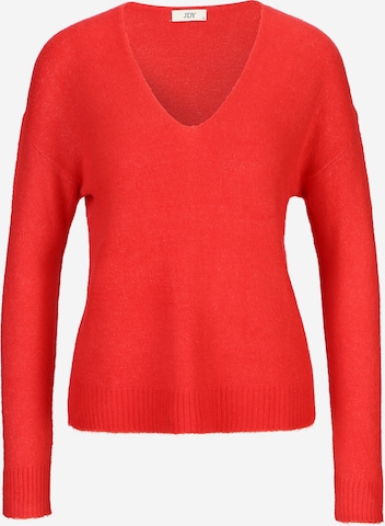 JDY - Jersey 'ELANORA' en rojo: frente