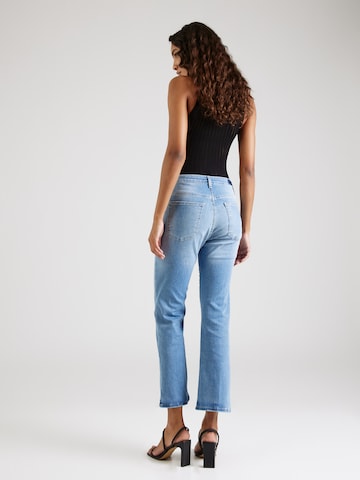 Rich & Royal Flared Jeans in Blauw