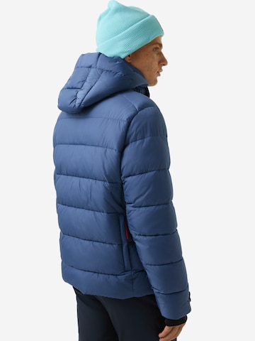 Bogner Fire + Ice Outdoorjacke 'Luka' in Blau