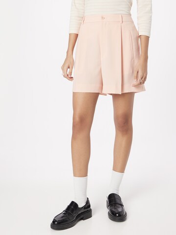 Lauren Ralph Lauren Loosefit Shorts 'VADIENNE' in Pink: predná strana