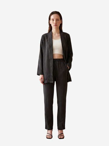 My fashion Huispak 'Zweiteiliges Set' in Zwart