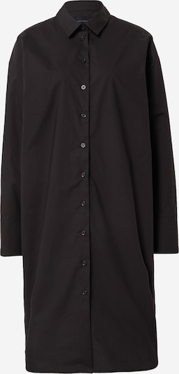 Birgitte Herskind Robe-chemise en noir, Vue avec produit