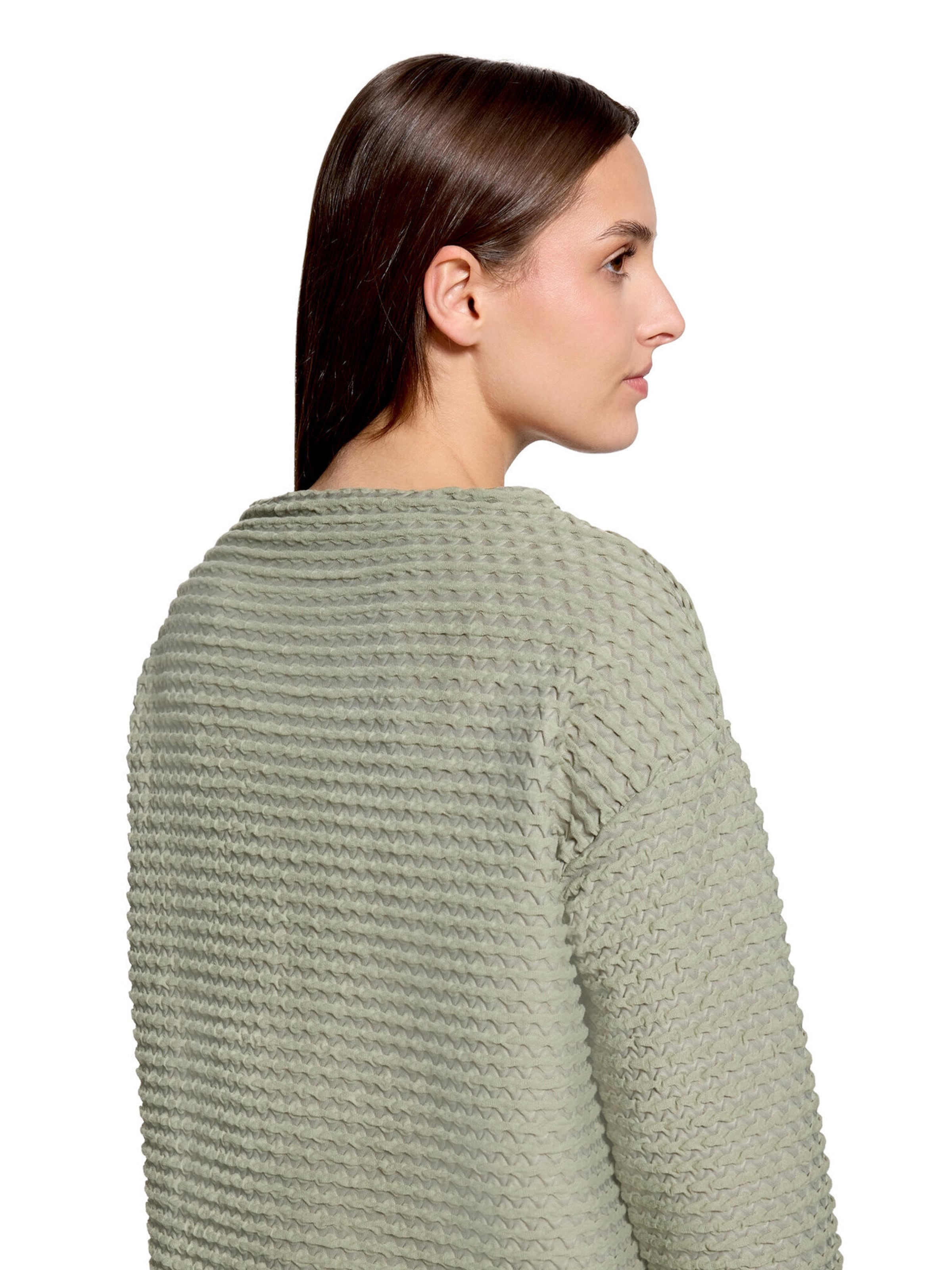 Betty Barclay Sweatshirt in Green