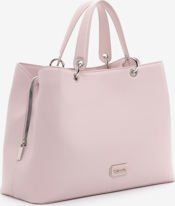 Shopper ' Amber ' di TAMARIS in rosa