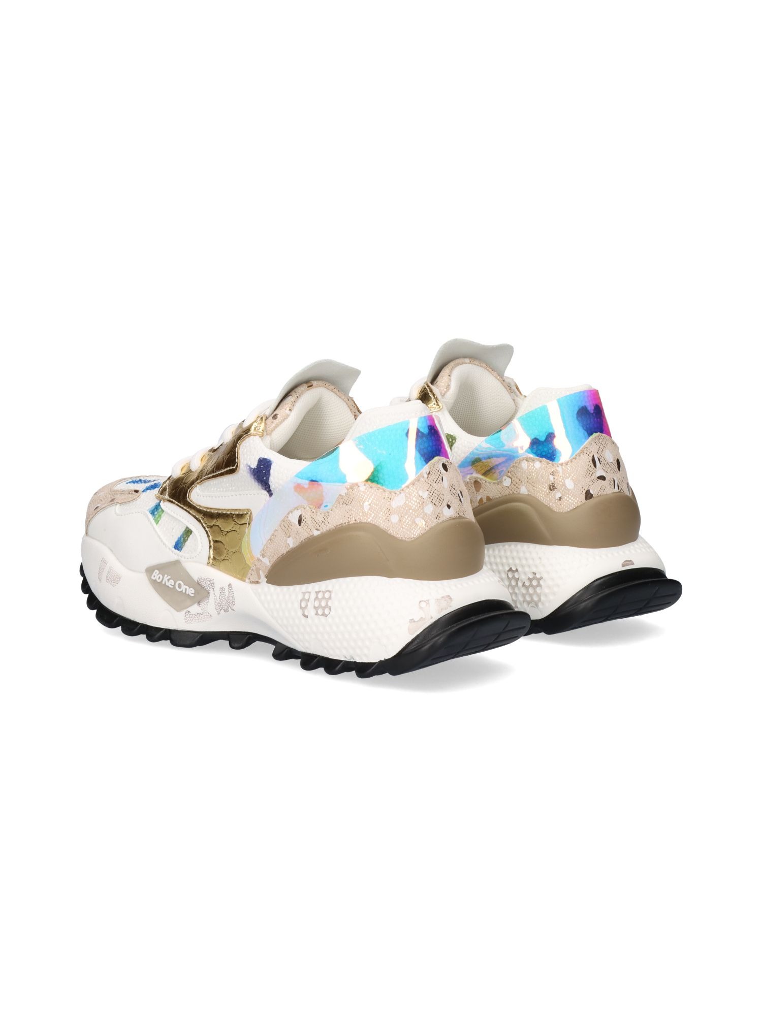 EXE - Zapatillas deportivas bajas 'D190608-17' en blanco