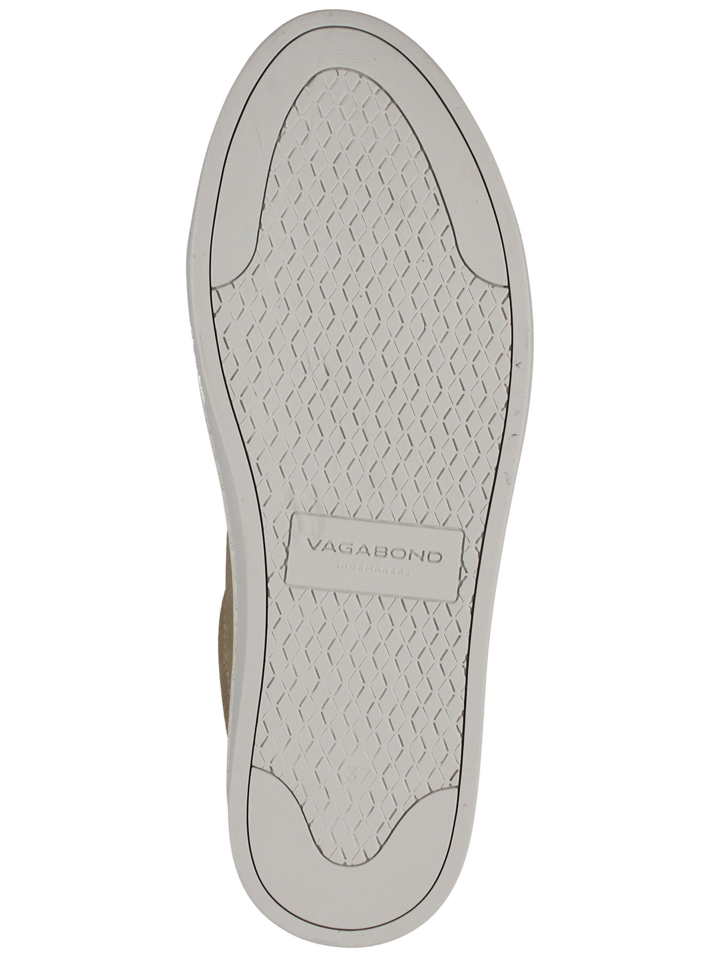 VAGABOND SHOEMAKERS Rövid szárú sportcipők - bézs